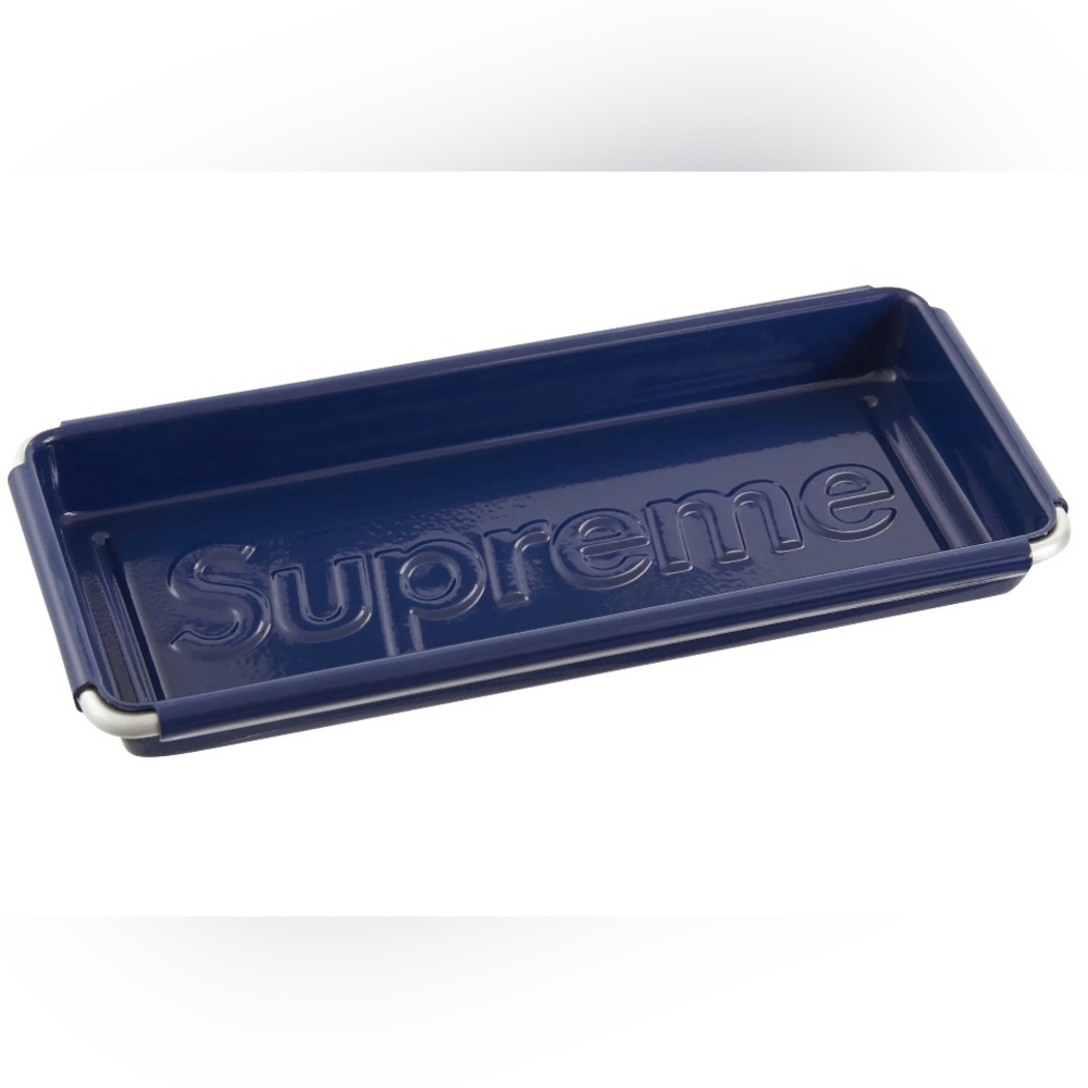 *NWT* Supreme SS23 Dulton Tray - blue